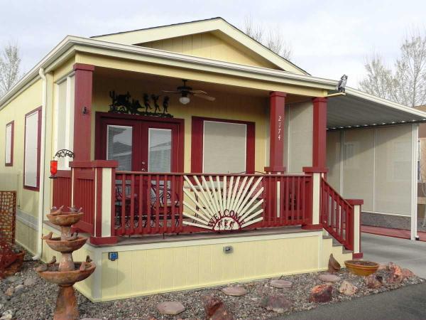 Orchard Ranch Resort11250 E. State Hwy 69 #2174Dewey, AZ 86327