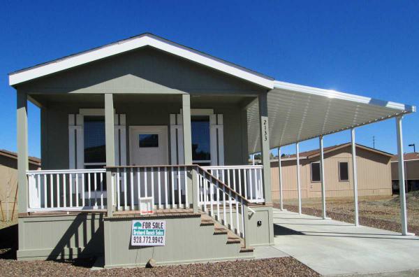 Orchard Ranch Resort11250 E. State Hwy 69, Site 2133Dewey, AZ 86327