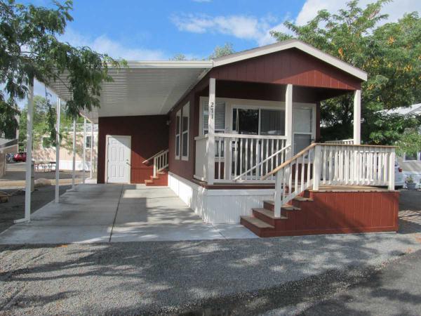 Orchard Ranch Resort11250 E. State Route 69, Site 271Dewey, AZ 86327