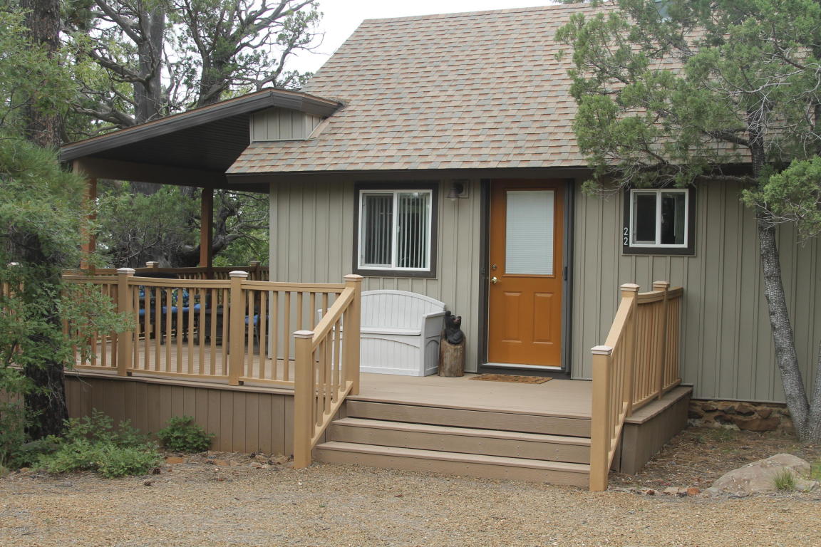 0 Lot 22 Mingus Summer Cabins, Jerome, AZ 86331