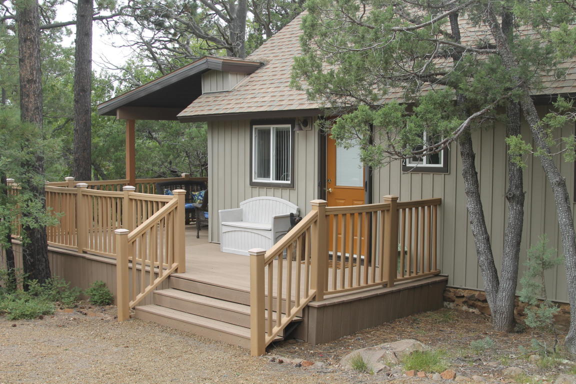 0 Lot 22 Mingus Summer Cabins, Jerome, AZ 86331