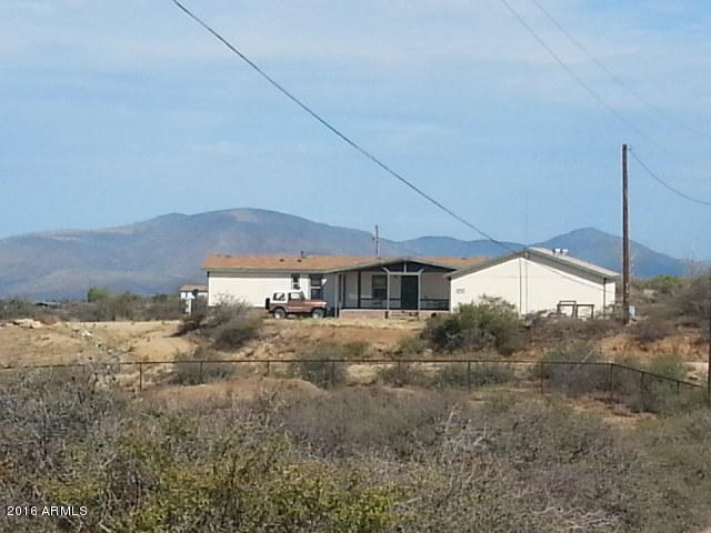 7650 W Stevenage Lane, Wilhoit, AZ 86332