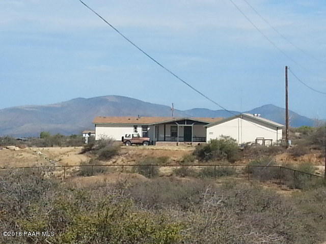 7650 W Stevenage Lane, Wilhoit, AZ 86332
