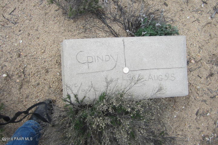 17954 S Pinon Lane, Peeples Valley, AZ 86332