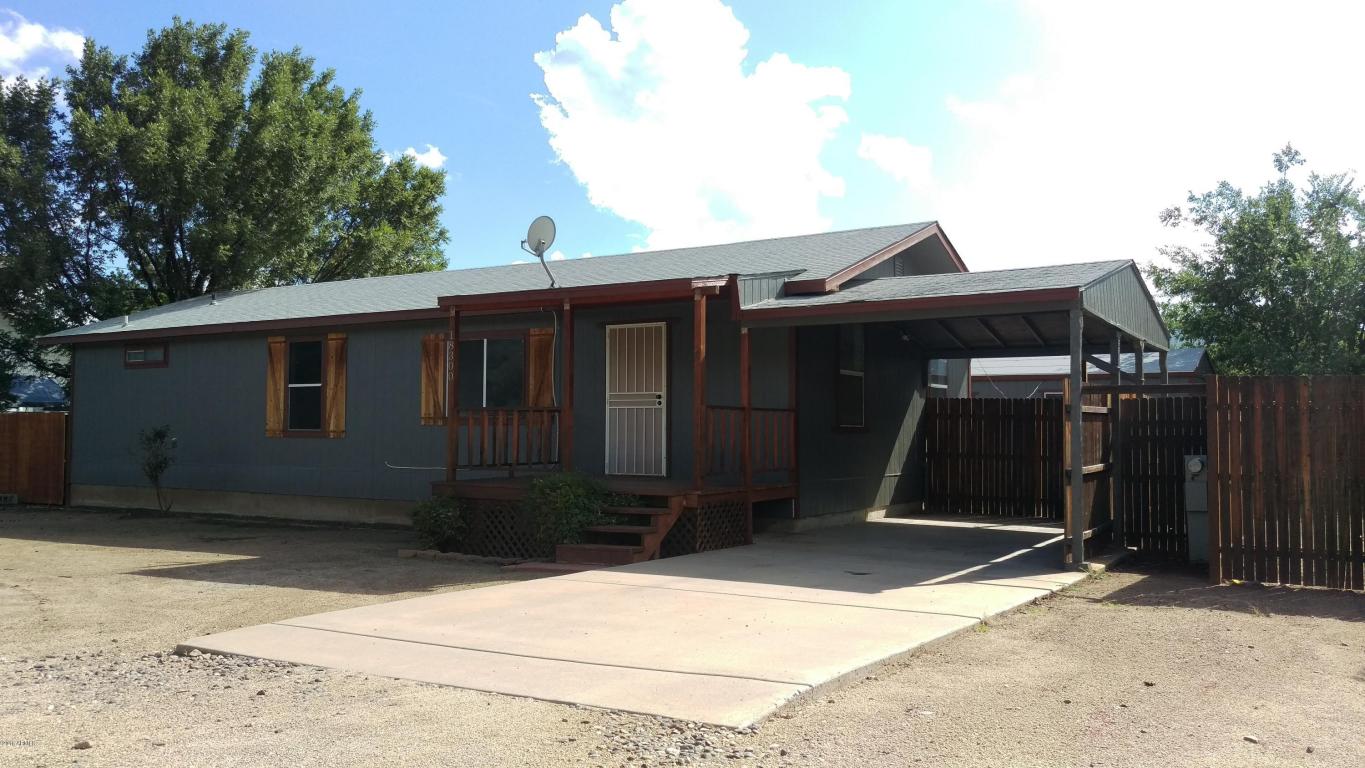 18300 S Henley Avenue, Peeples Valley, AZ 86332