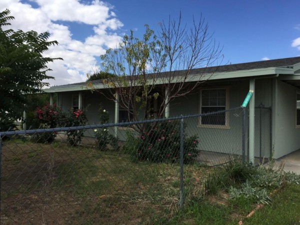 18698 S Joseph Hodge Rd, Peeples Valley, AZ 86332