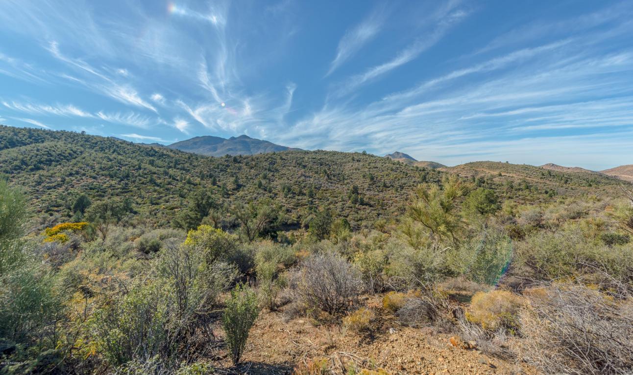 0 Ruger Ranch Road, Kirkland, AZ 86332