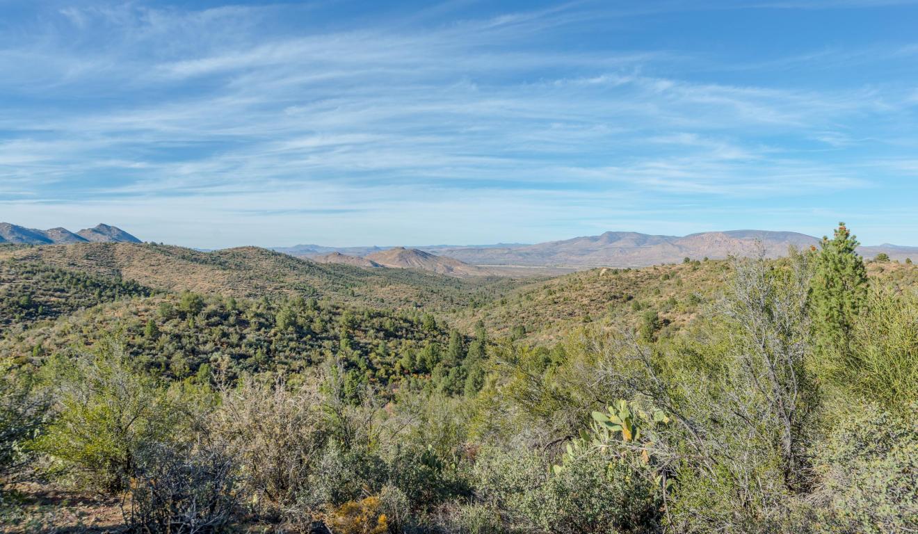 0 Ruger Ranch Road, Kirkland, AZ 86332