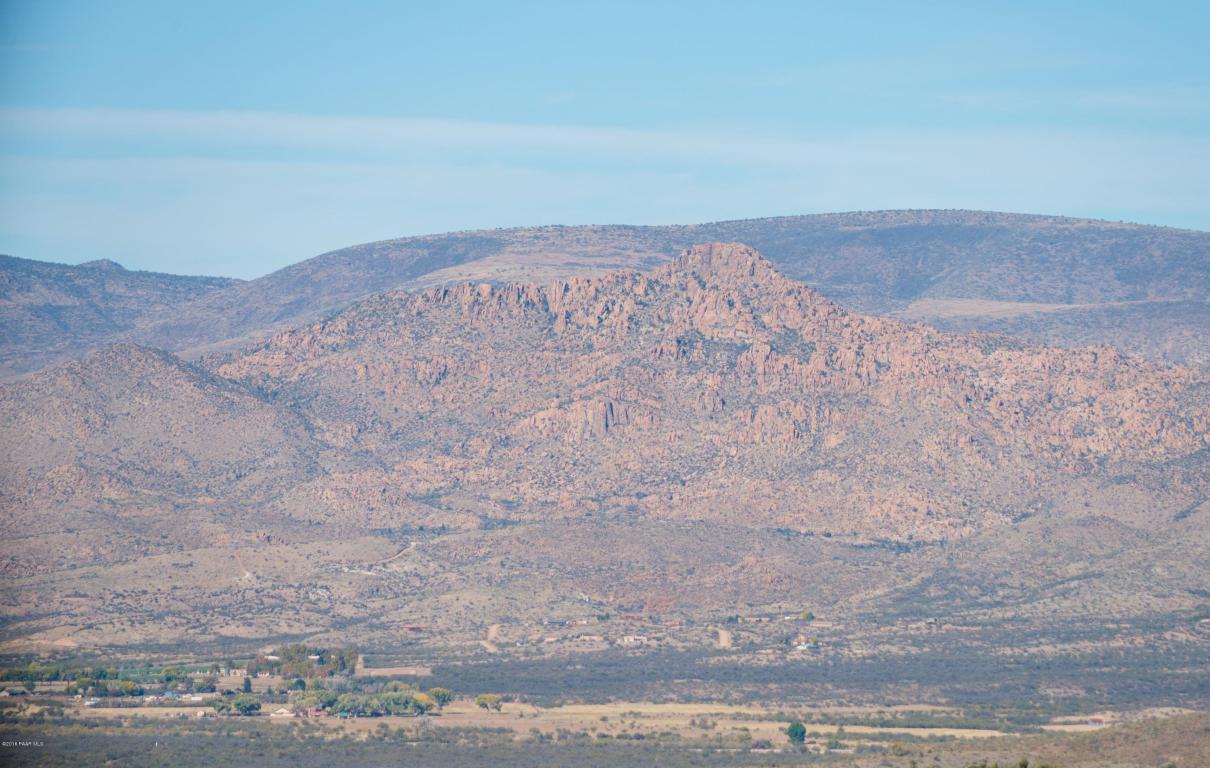 0 Ruger Ranch Road, Kirkland, AZ 86332