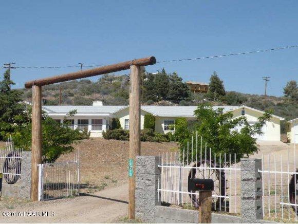 18279 S Country Club Drive, Peeples Valley, AZ 86332