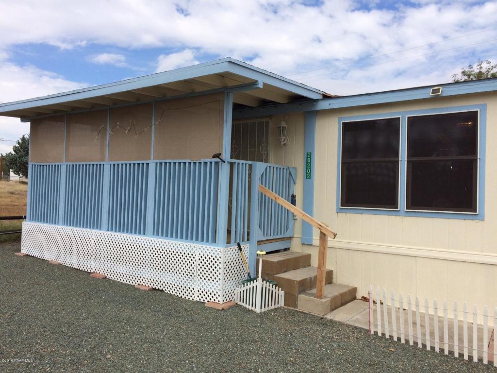20202 E Bear Canyon Road, Mayer, AZ 86333