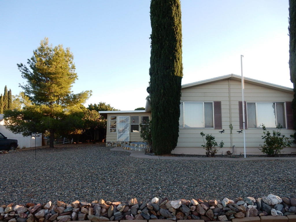 17091 E Panorama Drive, Mayer, AZ 86333