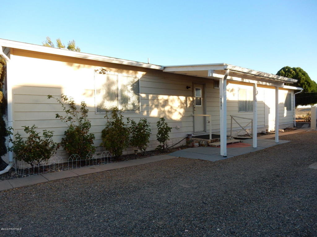 17091 E Panorama Drive, Mayer, AZ 86333