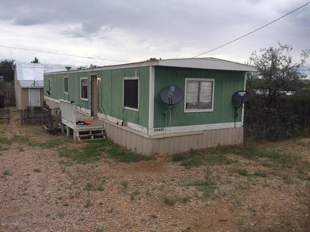 20826 E Cedar Drive, Mayer, AZ 86333