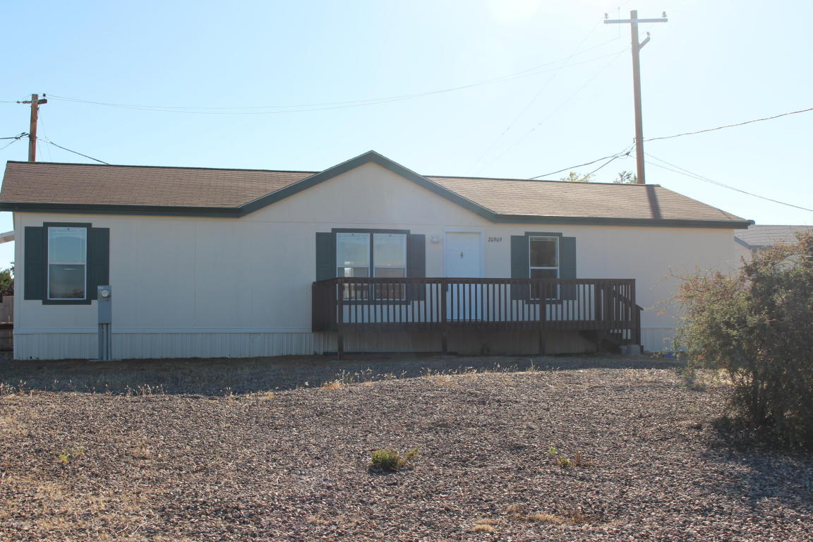 20909 E Skyview Lane, Mayer, AZ 86333