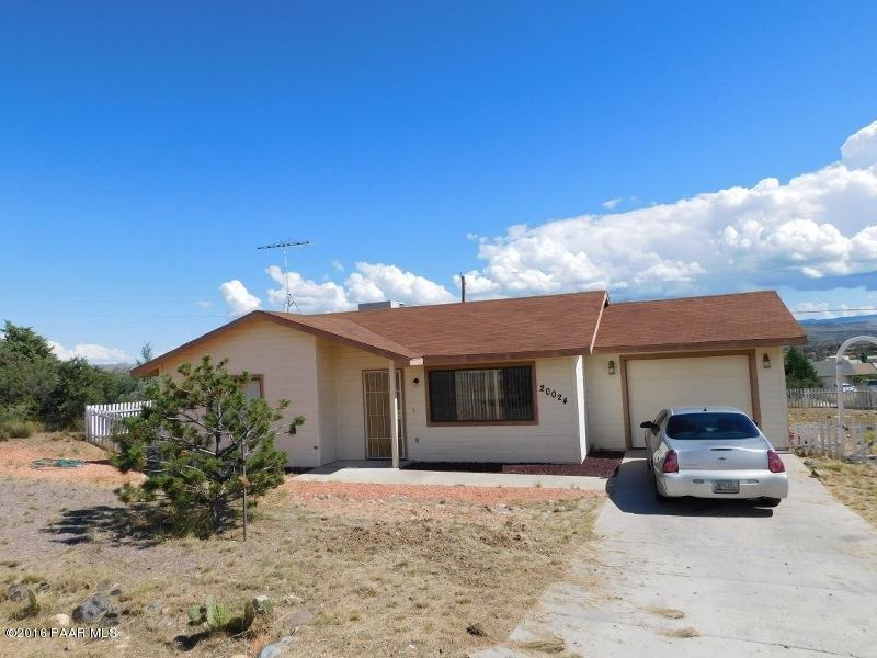 20024 E Hereford Drive, Cordes Lakes, AZ 86333