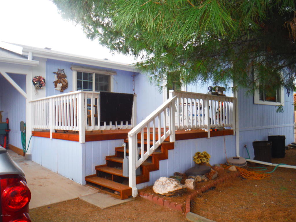 16122 S Rodeo Drive, Cordes Lakes, AZ 86333