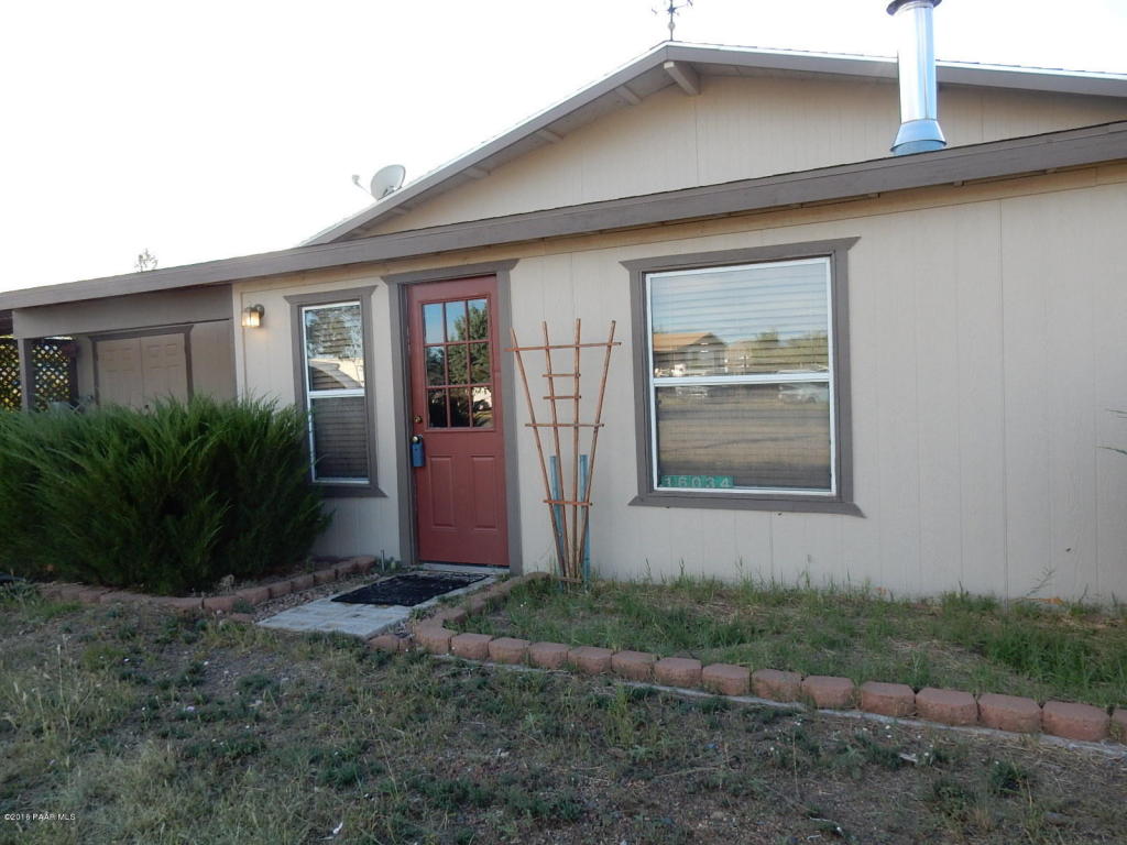 16034 S Cordes Lakes Drive, Mayer, AZ 86333