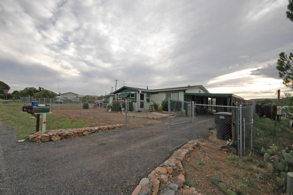 16556 S RED ROCK Lane, Cordes Junction, AZ 86333