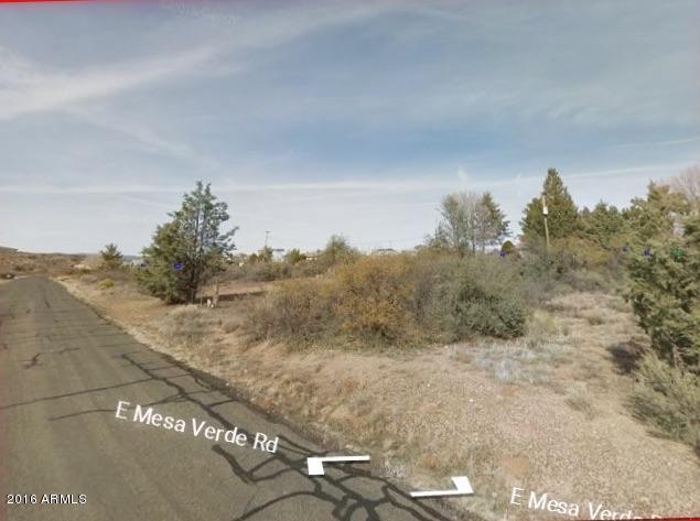 20275 E MESA VERDE Road, Mayer, AZ 86333