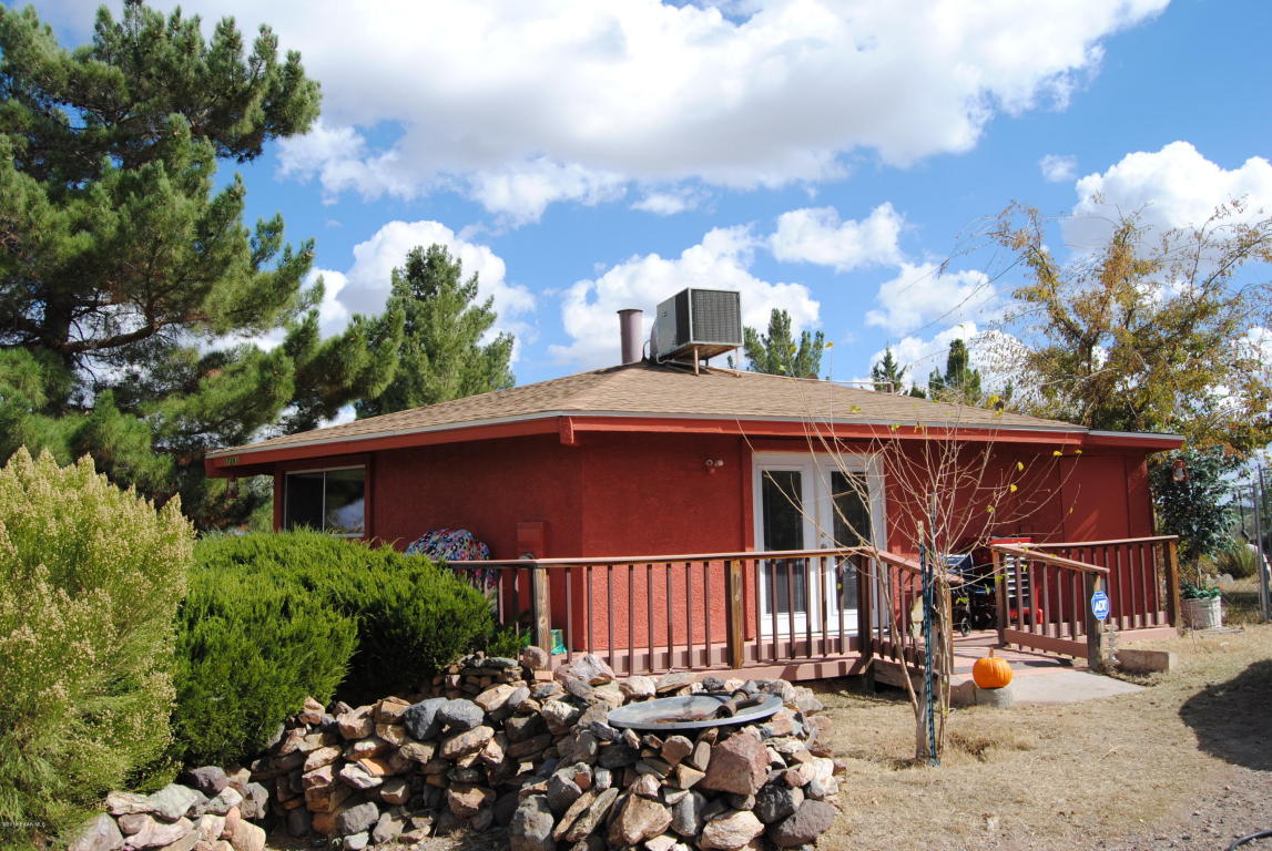 17283 E Lakeview Place, Mayer, AZ 86333