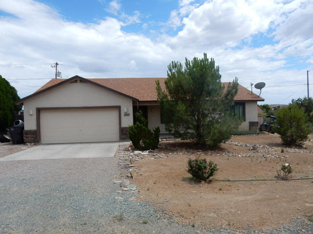 20541 E Ash Creek Road, Mayer, AZ 86333