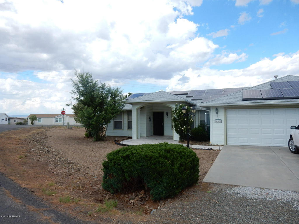 20001 E Stagecoach Trail, Mayer, AZ 86333