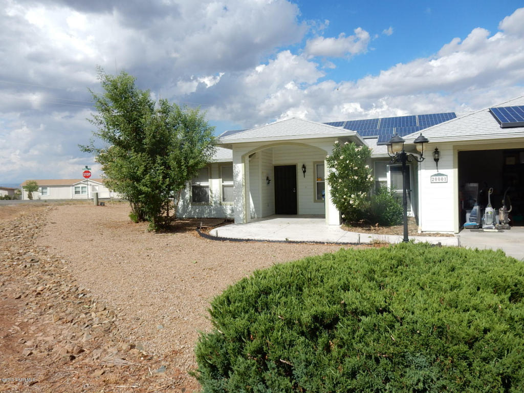 20001 E Stagecoach Trail, Mayer, AZ 86333