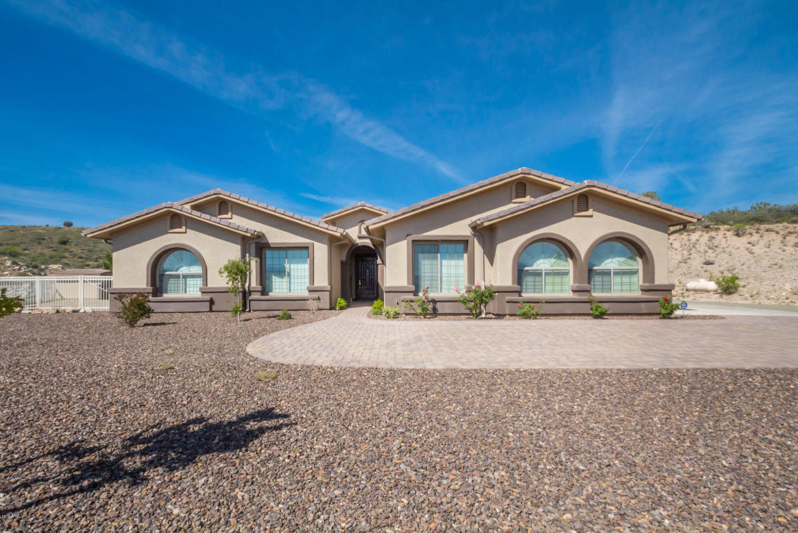 16844 S RAMADA Lane, Mayer, AZ 86333