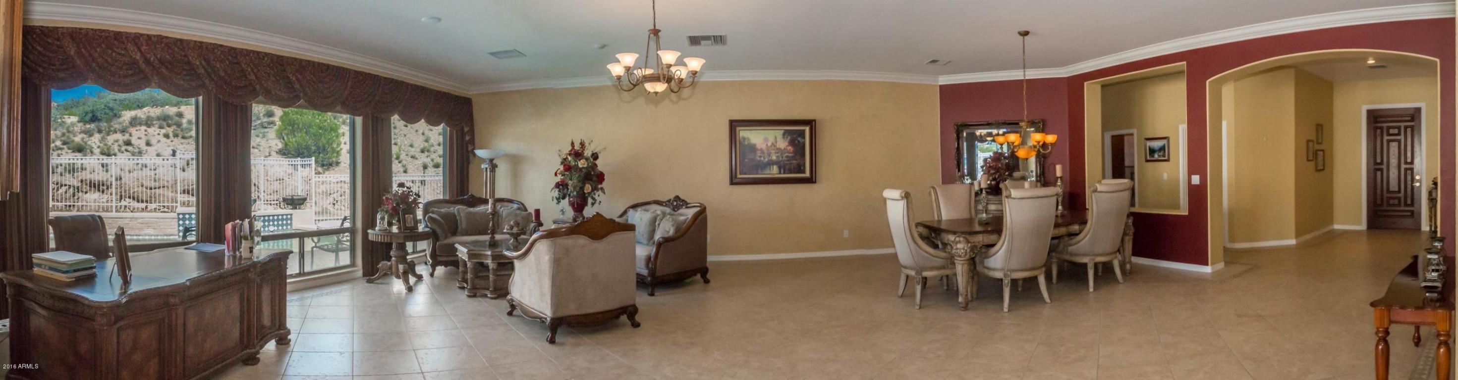 16844 S RAMADA Lane, Mayer, AZ 86333