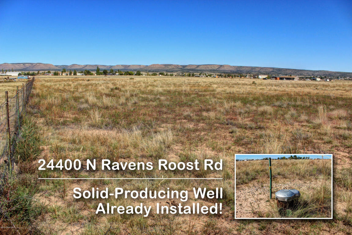 24400 N Ravens Roost Road, Paulden, AZ 86334