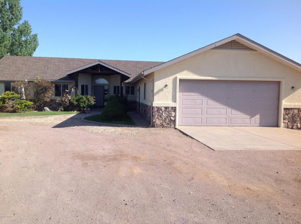21721 N Old Highway 89, Paulden, AZ 86334