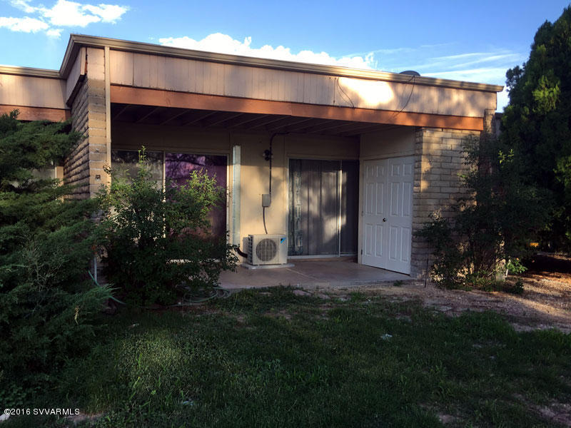 4140 E Cliffside Tr K,, Rimrock, AZ 86335