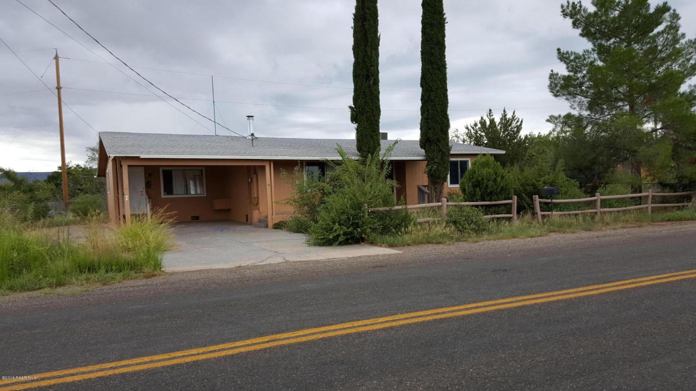 4355 N Pine Drive, Rimrock, AZ 86335