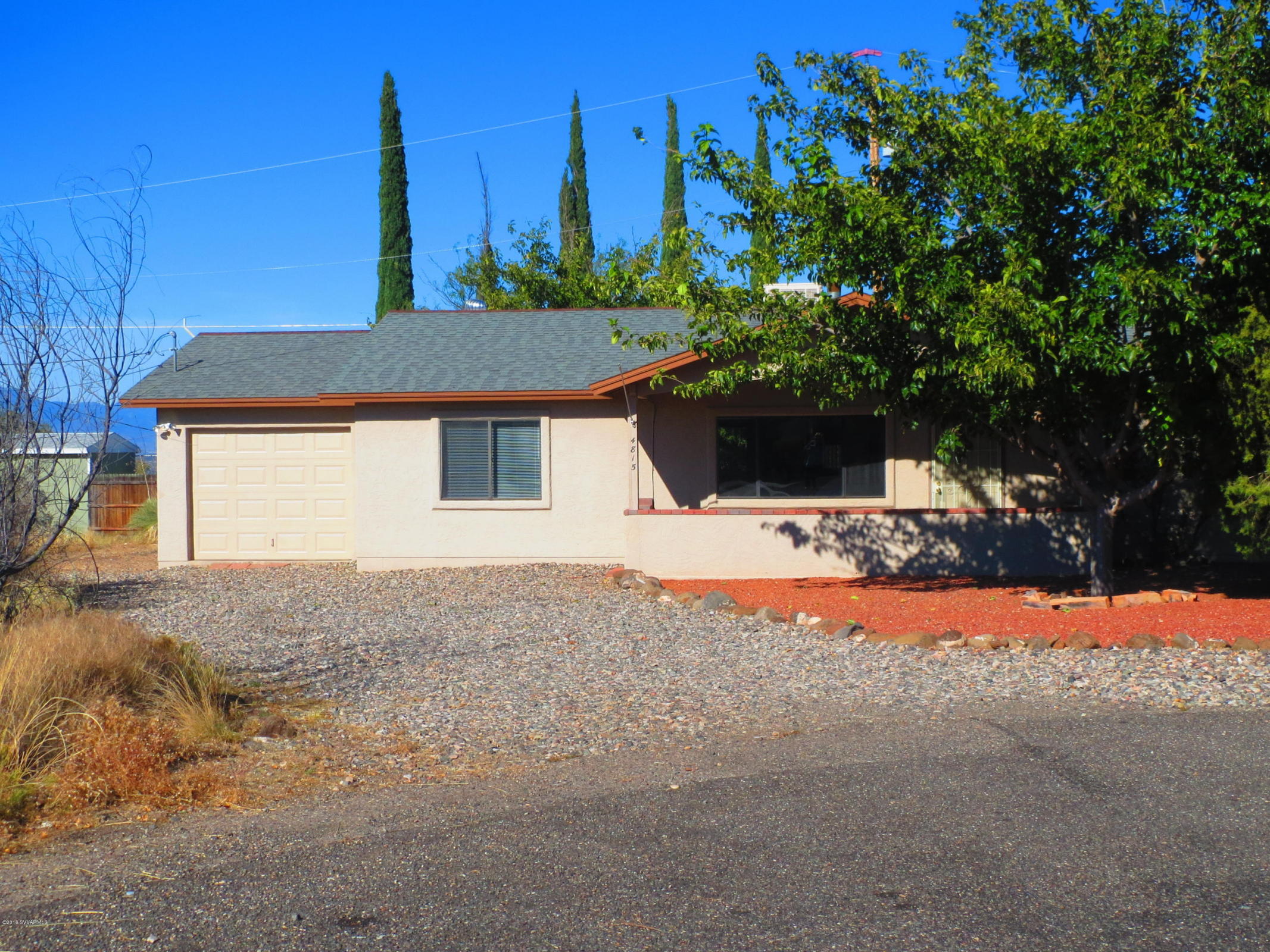 4815 E. MALLARD DR., Rimrock, AZ 86335