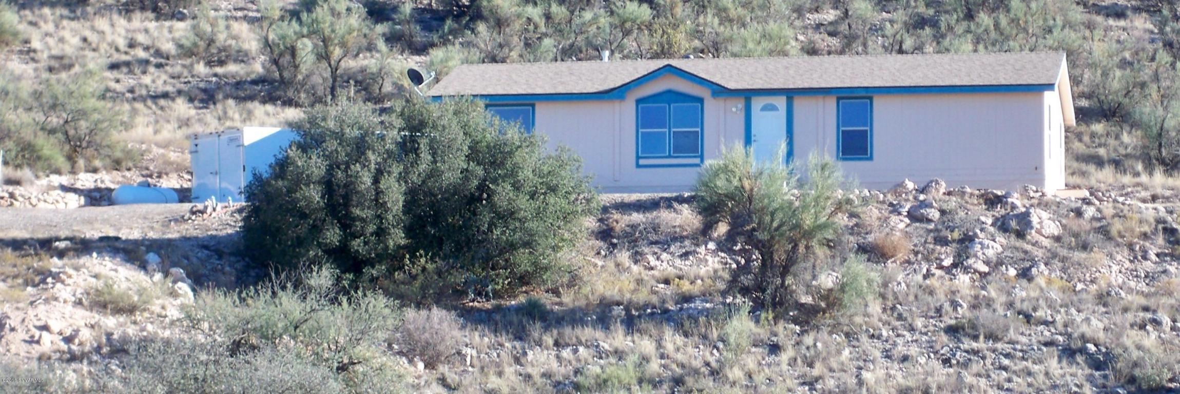 2805 E Desert Willow Drive, Rimrock, AZ 86335