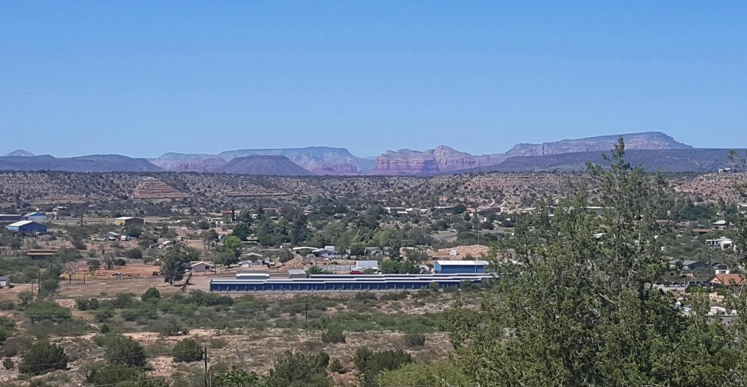4905 N Verde Circle, Rimrock, AZ 86335