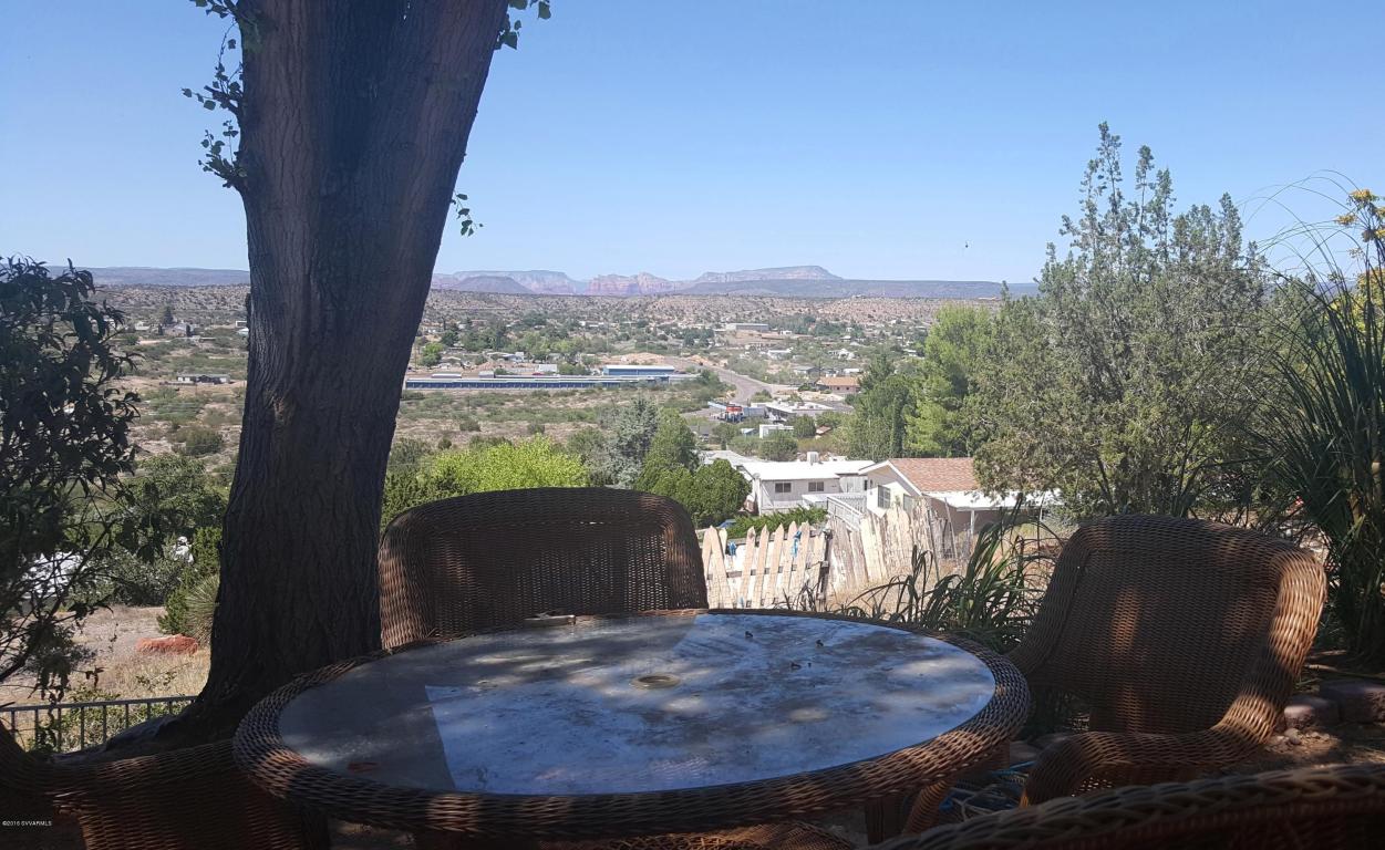4905 N Verde Circle, Rimrock, AZ 86335