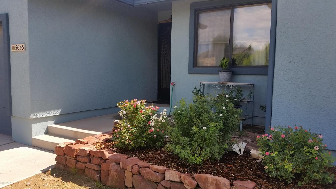 5645 E Vicki Lane, Rimrock, AZ 86335