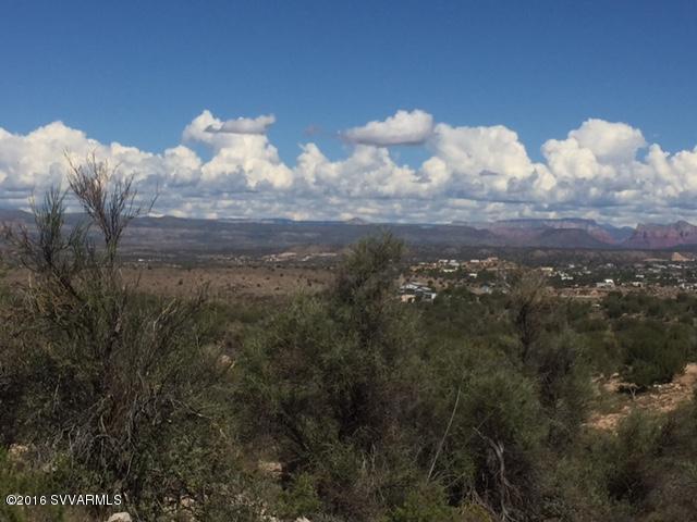 0 N Prairie Bell Lane, Rimrock, AZ 86335