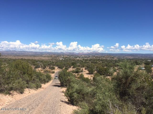 0 N Prairie Bell Lane, Rimrock, AZ 86335