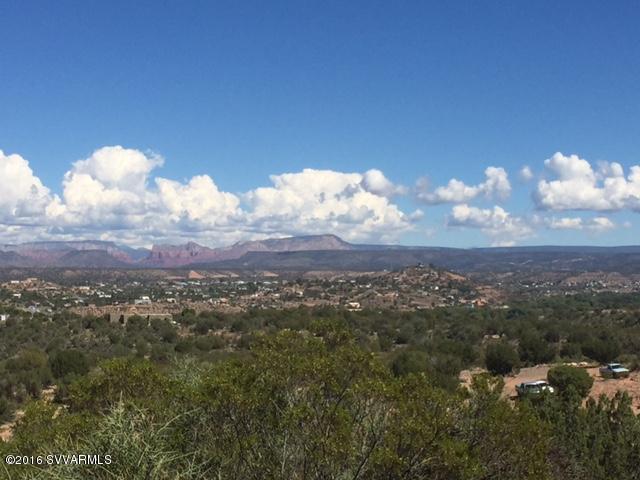 0 N Prairie Bell Lane, Rimrock, AZ 86335