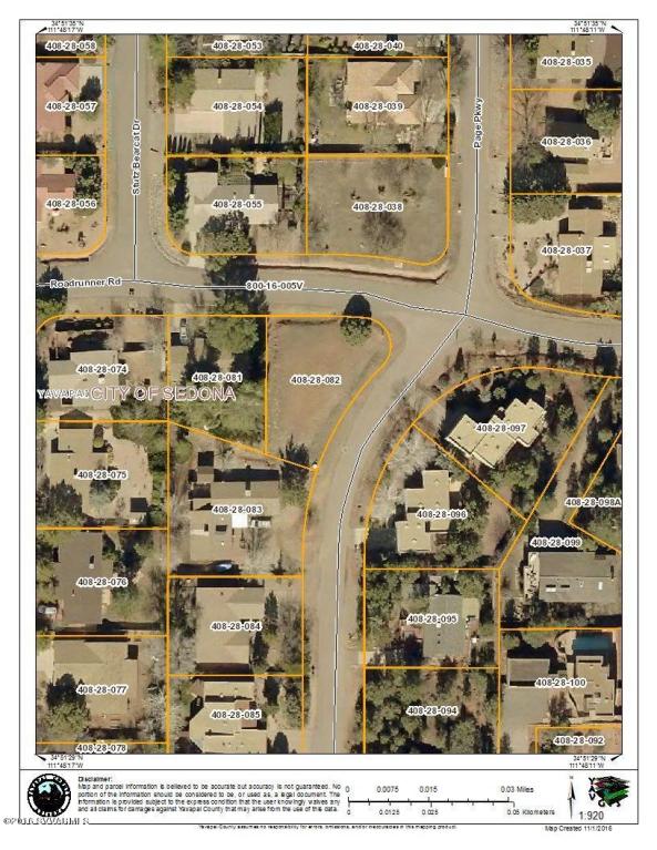 215 Page Pkwy, Sedona, AZ 86336