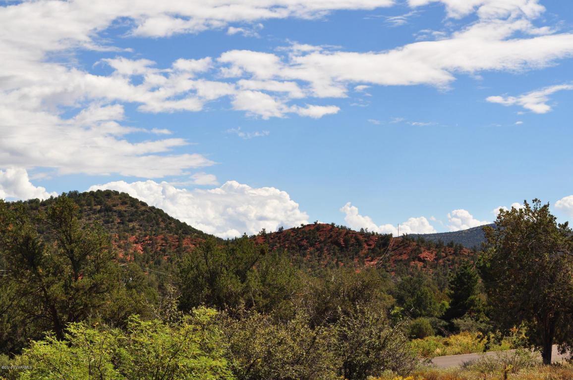 155 Chrysona Lane, Sedona, AZ 86336