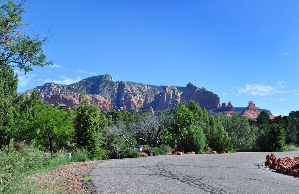 145 Manzanita Lane, Sedona, AZ 86336