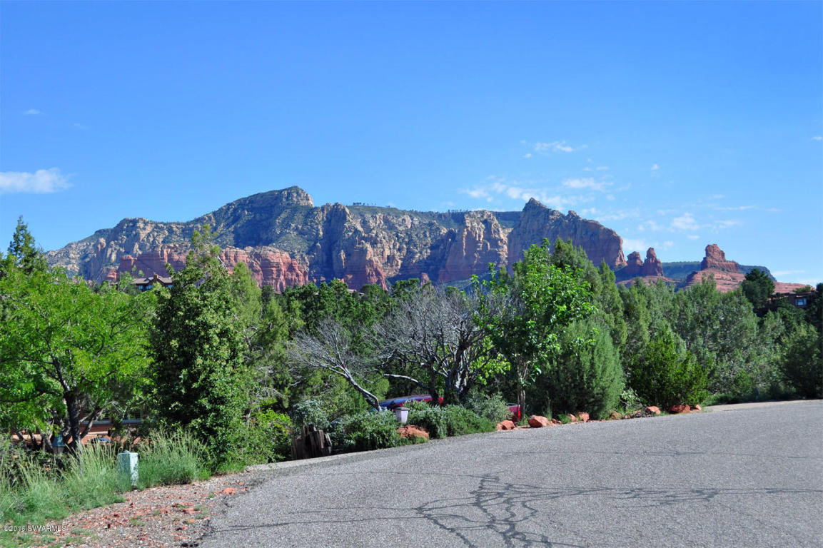 125 Manzanita Lane, Sedona, AZ 86336