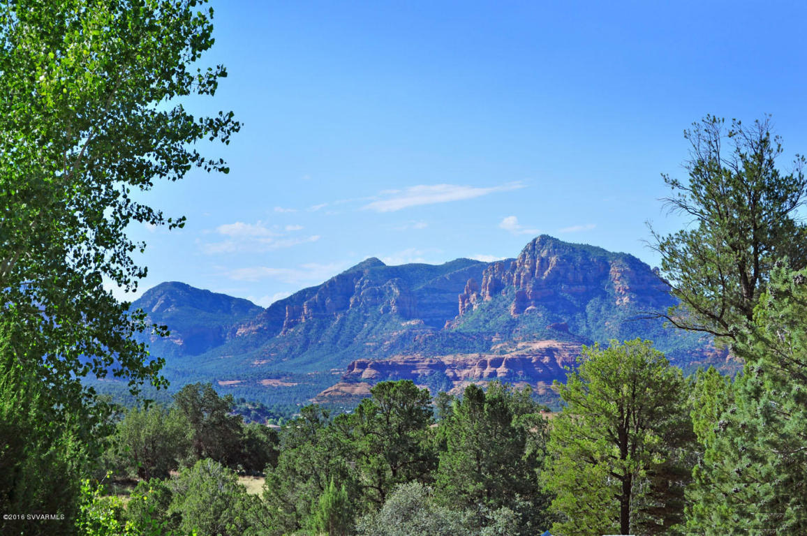 125 Manzanita Lane, Sedona, AZ 86336