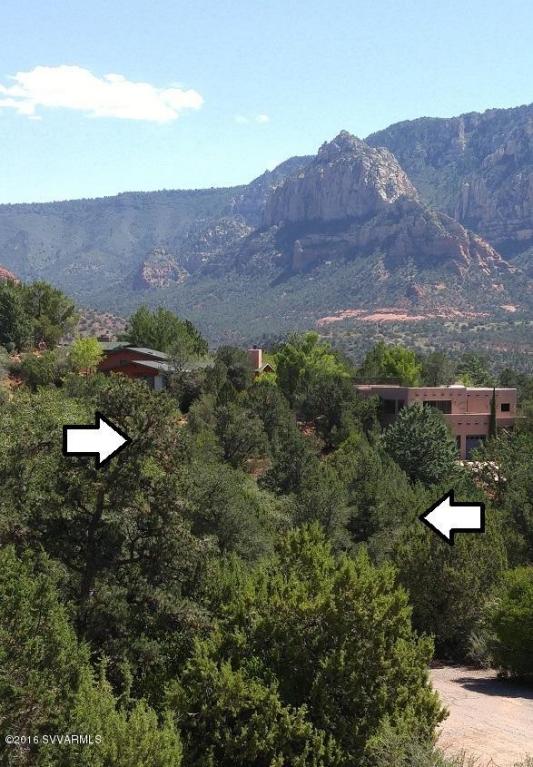 315 Manzanita Drive, Sedona, AZ 86336