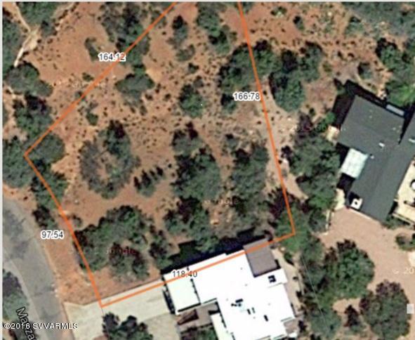 315 Manzanita Drive, Sedona, AZ 86336