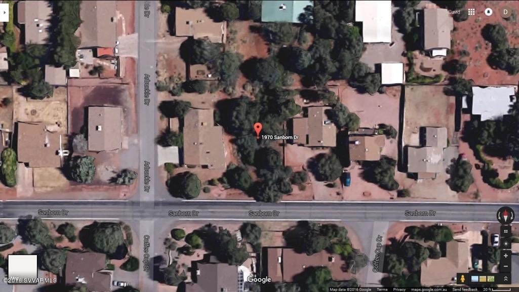 1970 Sanborn Drive, Sedona, AZ 86336